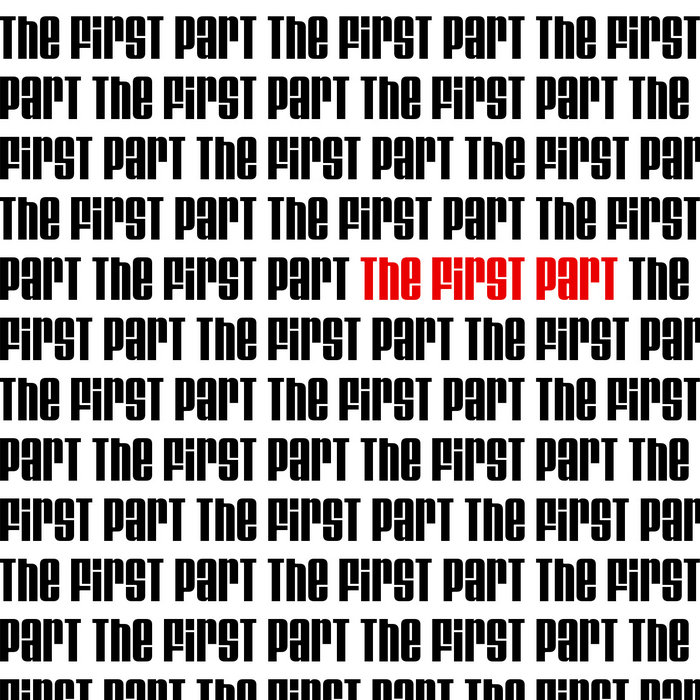 first part перевод на русский