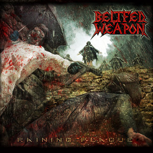 raining plague cover
