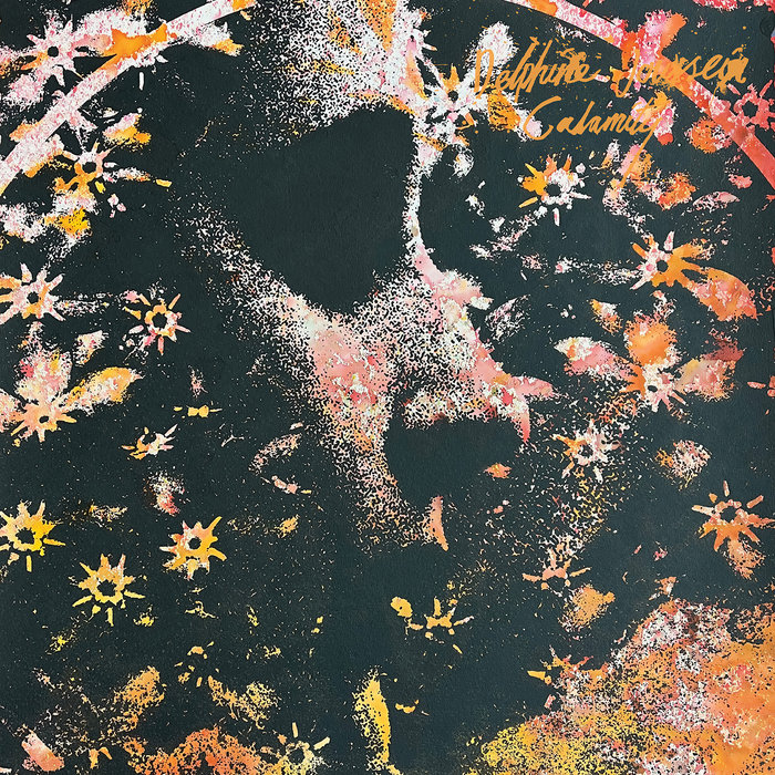 Pochette de Calamities par Delphine Joussein Calamity