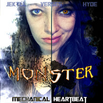 Monster cover art