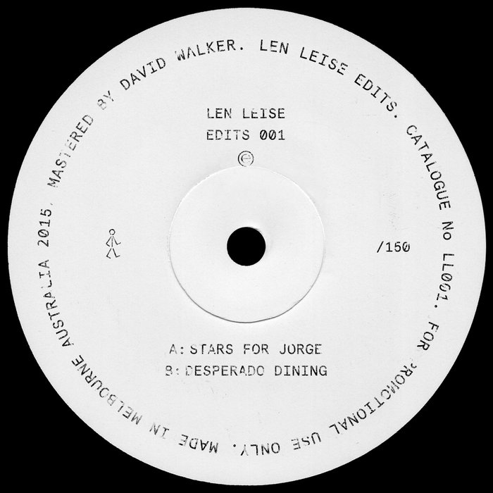 Stars for Jorge | Len Leise