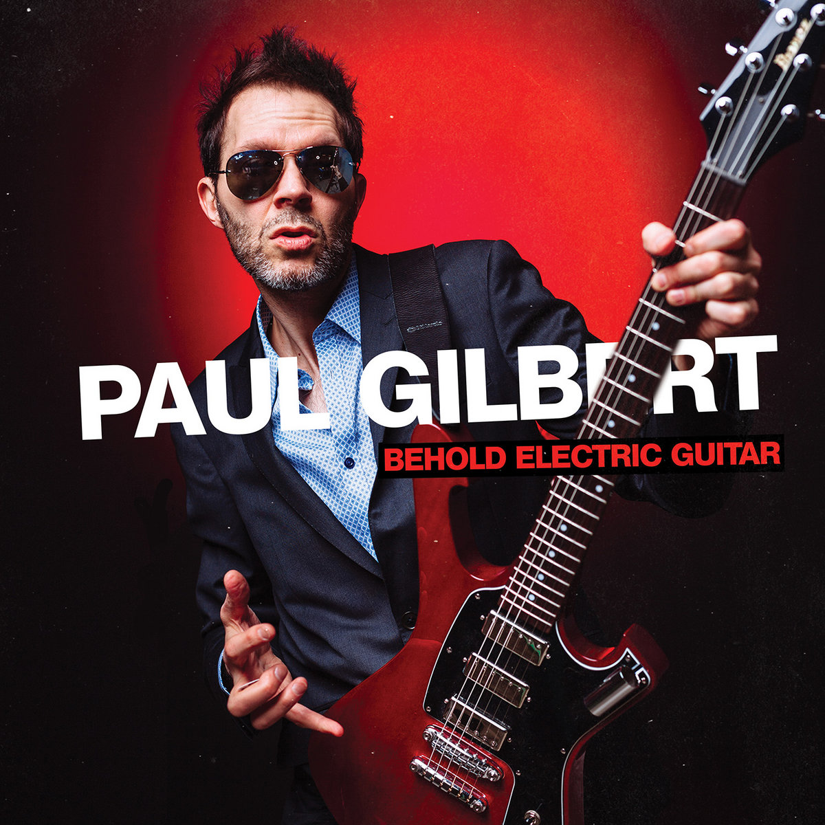 Behold Electric Guitar | Paul Gilbert