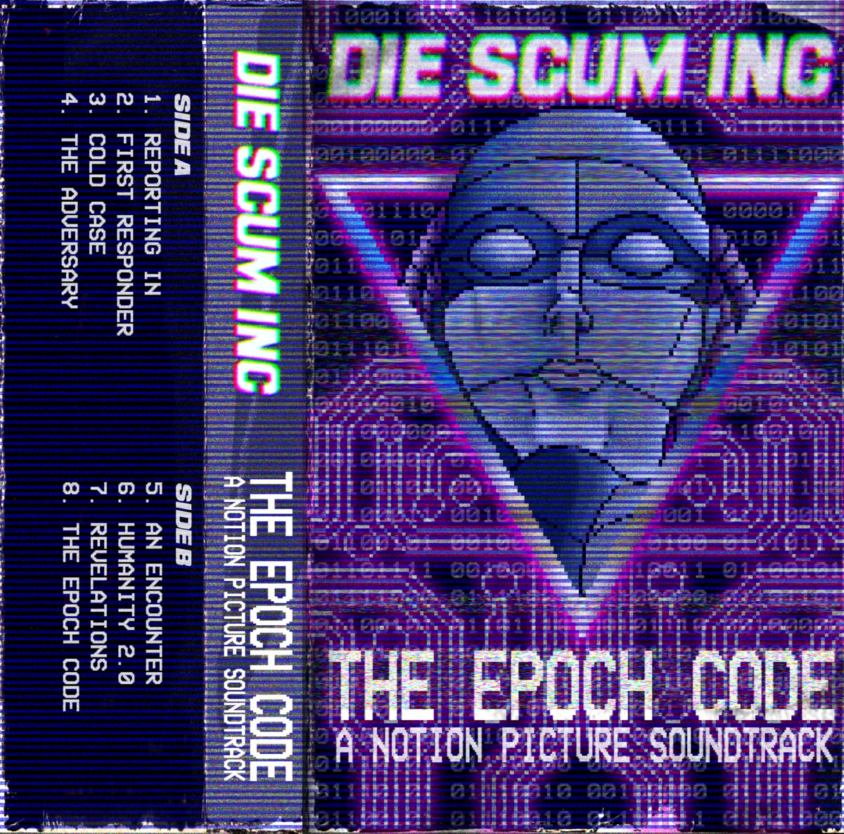 The Epoch Code | Die Scum Inc.