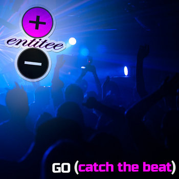 Cover art for GO (catch the beat)