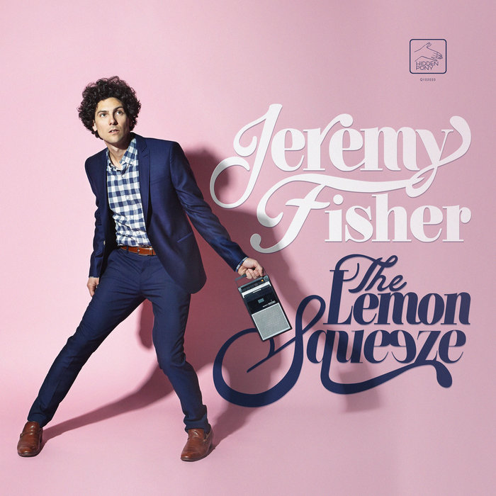 The Lemon Squeeze Jeremy Fisher