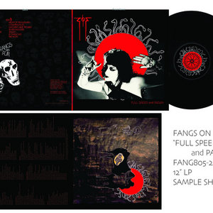 Full Speed and Pagan cover
