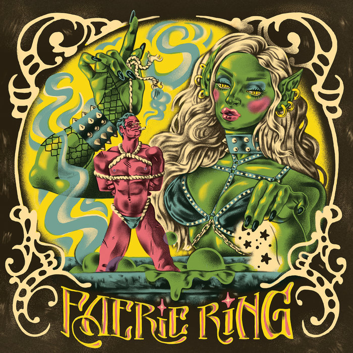 Faerie Ring — Photo