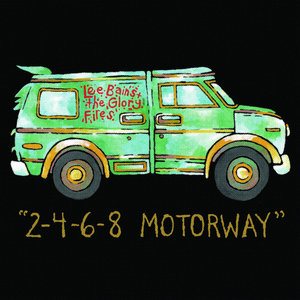 2-4-6-8 Motorway EP cover