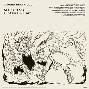 Iguana Death Cult — Tiny Tears / Pacino In Heat