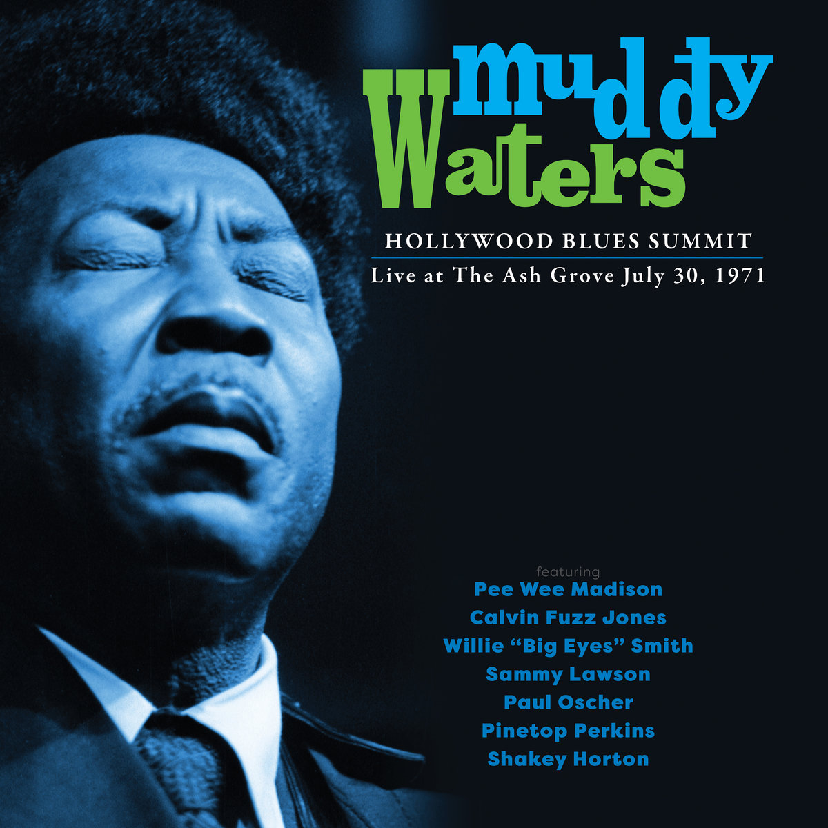 洋楽 THE BLUES SUMMIT Live 洋楽 THE BLUES SUMMIT Live Muddy Waters – Hollywood Blues
