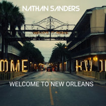 Welcome To New Orleans cover art
