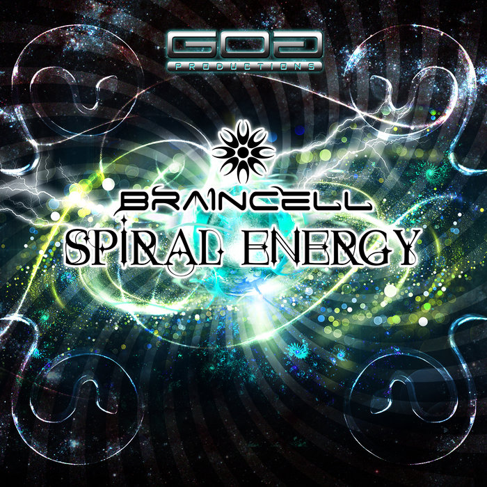 Spiral Energy Braincell GoaProductions