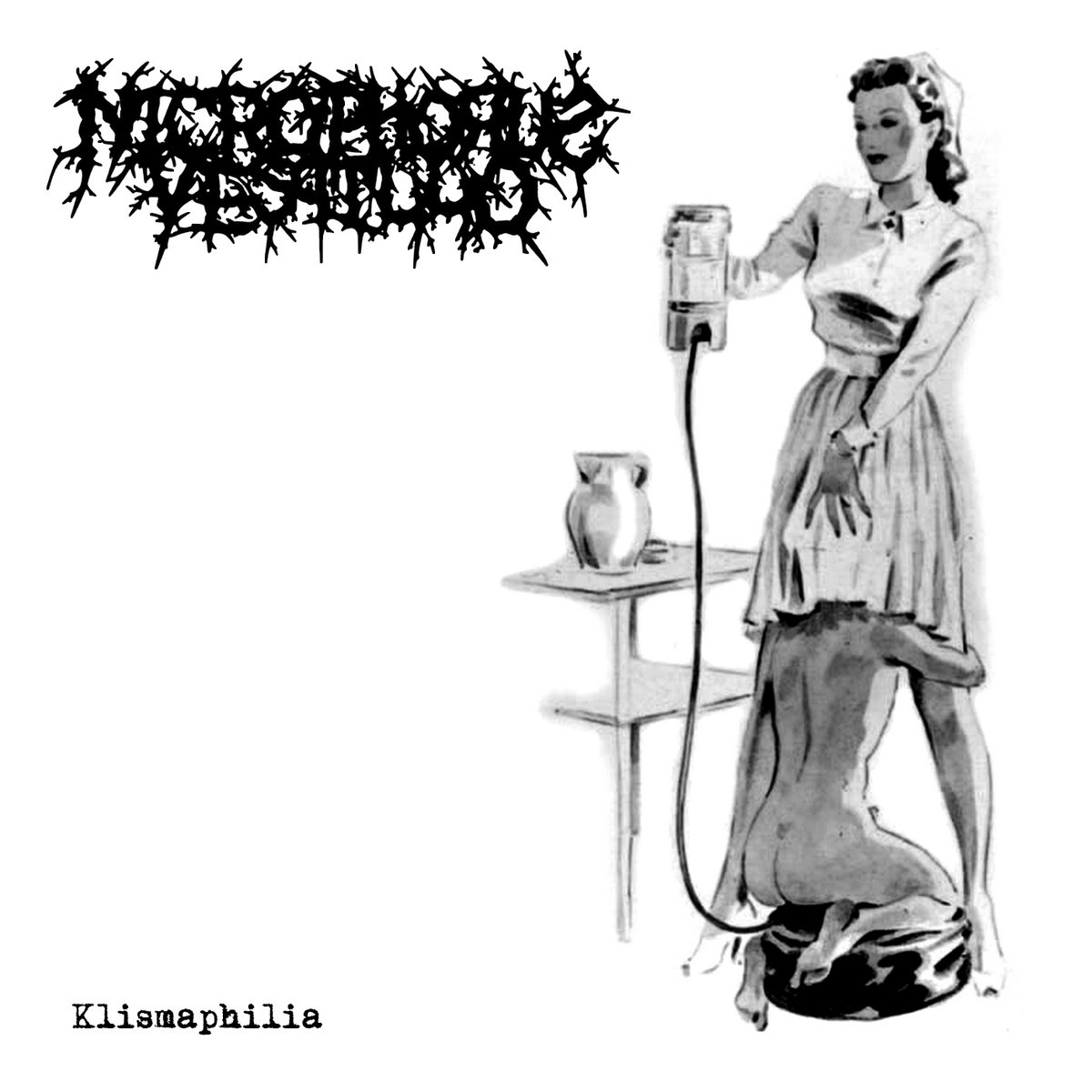 Klismaphilia (EP 2018) | Nicrophorus Vespillo | Exkrementum Voices Rex