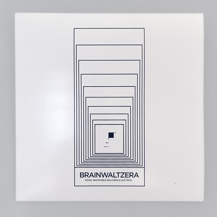 Saudade② REWIND × 02 DESIGN LABORATORY Royal Wavetable Mellodies & Old TDKs | Brainwaltzera