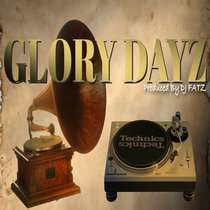 Glory Dayz (Instrumental) cover art