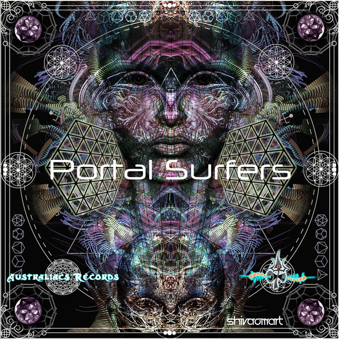 Portal Surfers | Sonic Tantra Records & Australiacs Records