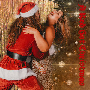 A Red Hot Christmas cover