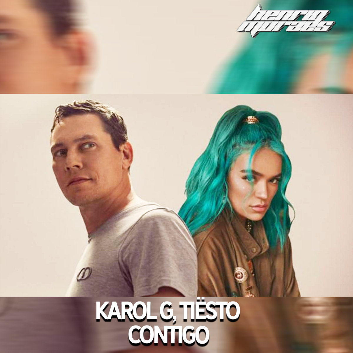 KAROL G, Tiësto - CONTIGO (HenriqMoraes Mix)