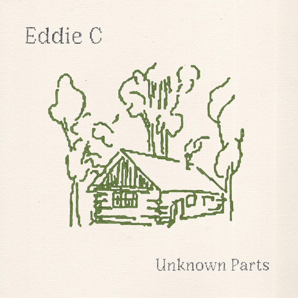 Unknown Parts | Eddie C