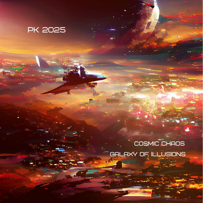Cosmic chaos & Galaxy of Illusions PK 2025 brokentaperecords