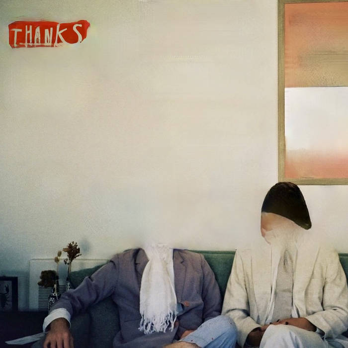 Lucy Spacehead - Thanks For The Pepperoni Cover