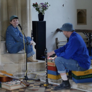 Cross Record live at St. Giles cover