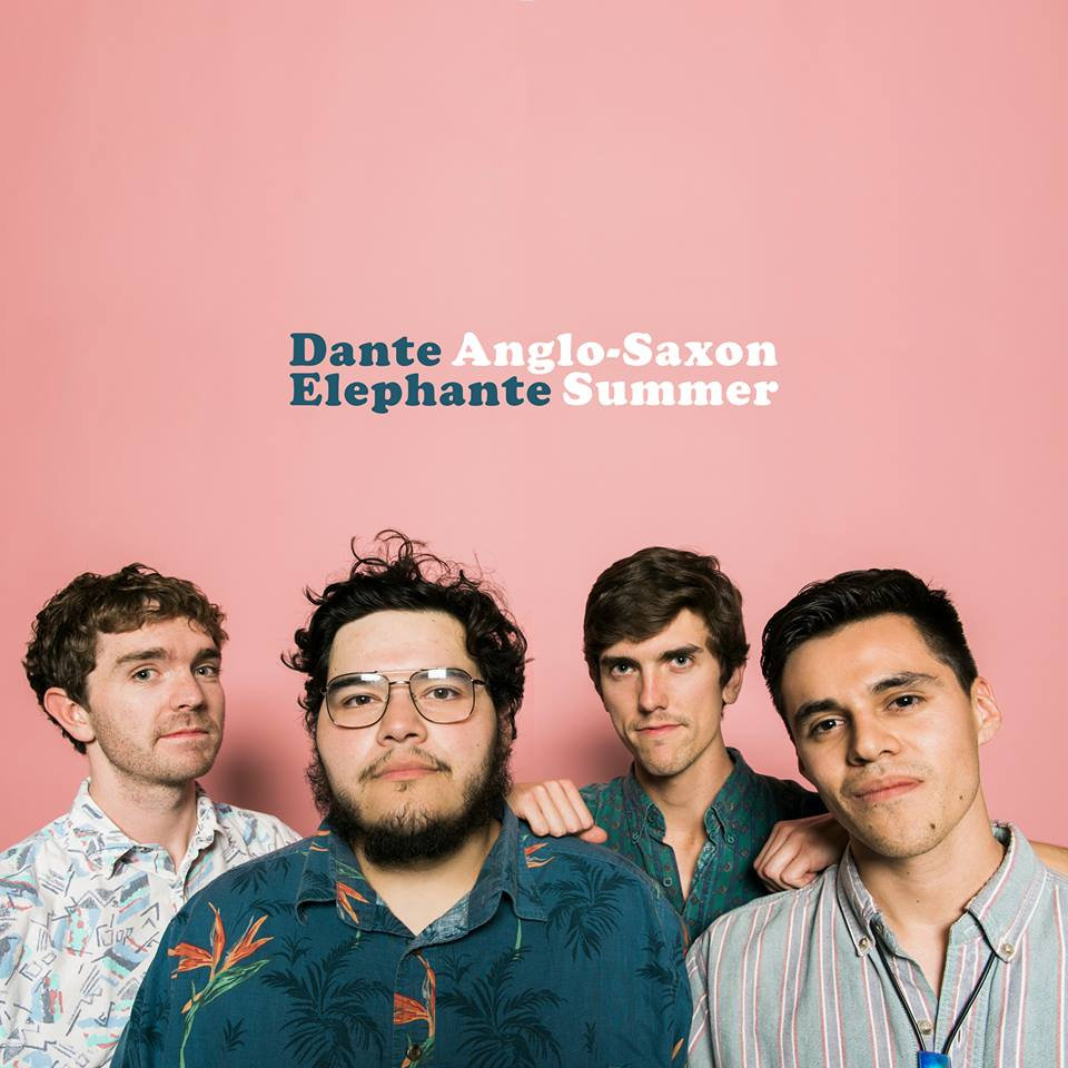 Anglo-Saxon Summer | Dante Elephante