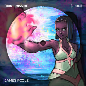 Don't Miss Me [JP003] cover