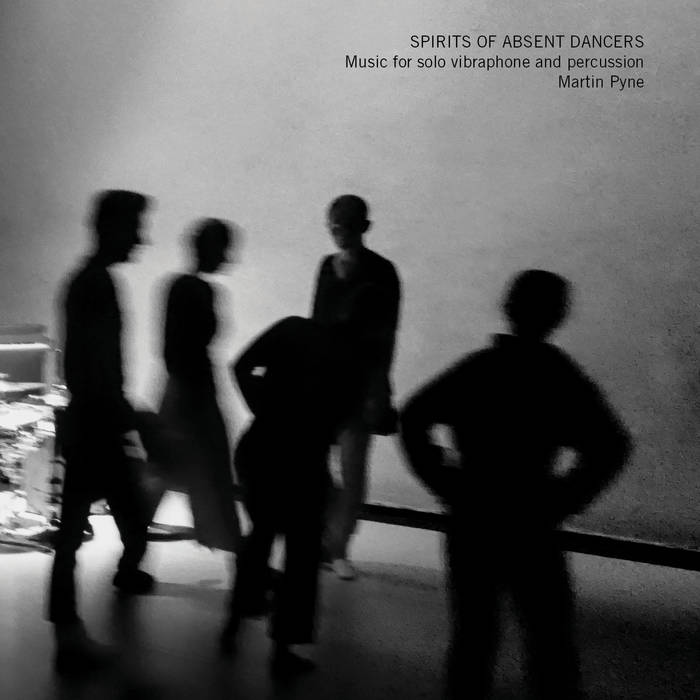 Spirits Of Absent Dancers - 98CD (2020)
von Martin Pyne
