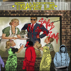 Songs For The Unsung cover