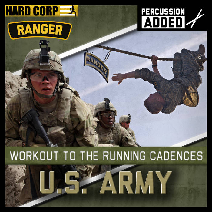 洋楽 RUN TO CADENCE U.S. ARMY INFANTRY RUN TO CADENCE U.S. ARMY INFANTRY