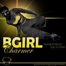 B Girl Charmer RE:Mastered cover art