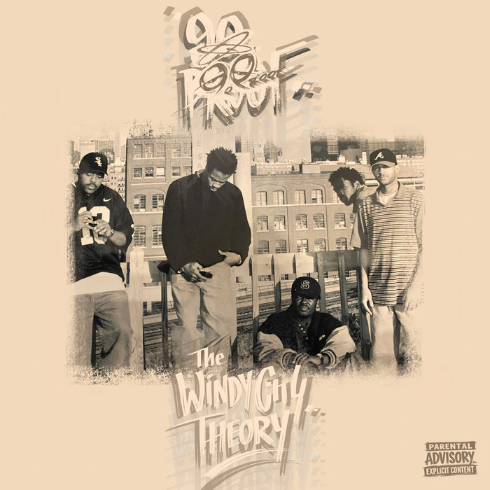 The 9-0-P-R-O-O-F | 90 Proof | 90s Tapes