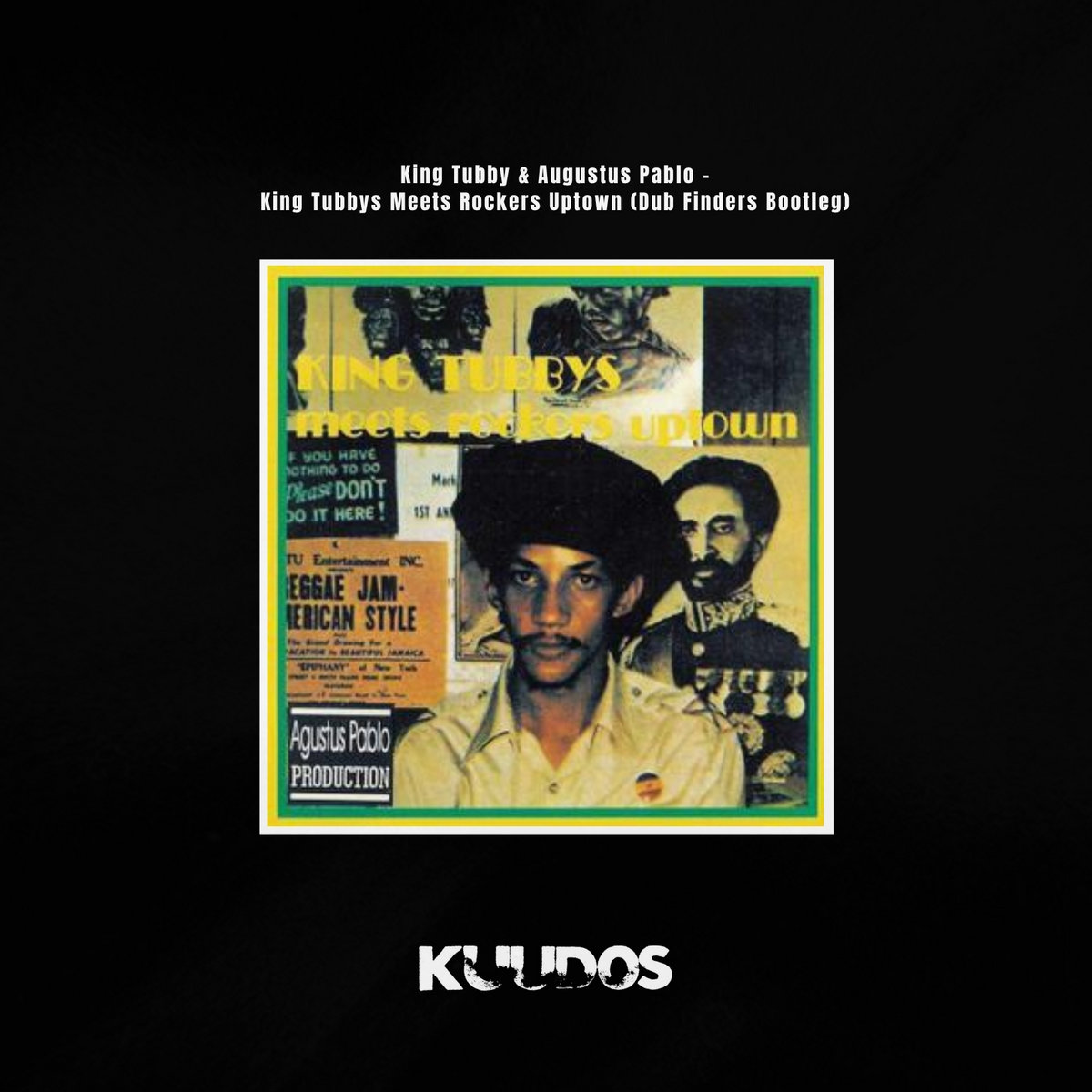King Tubbys Meets Rockers Uptown (Dub Finders Bootleg) | Dub