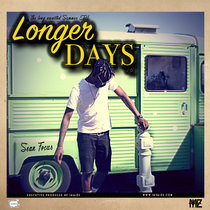 Longer Days EP cover art