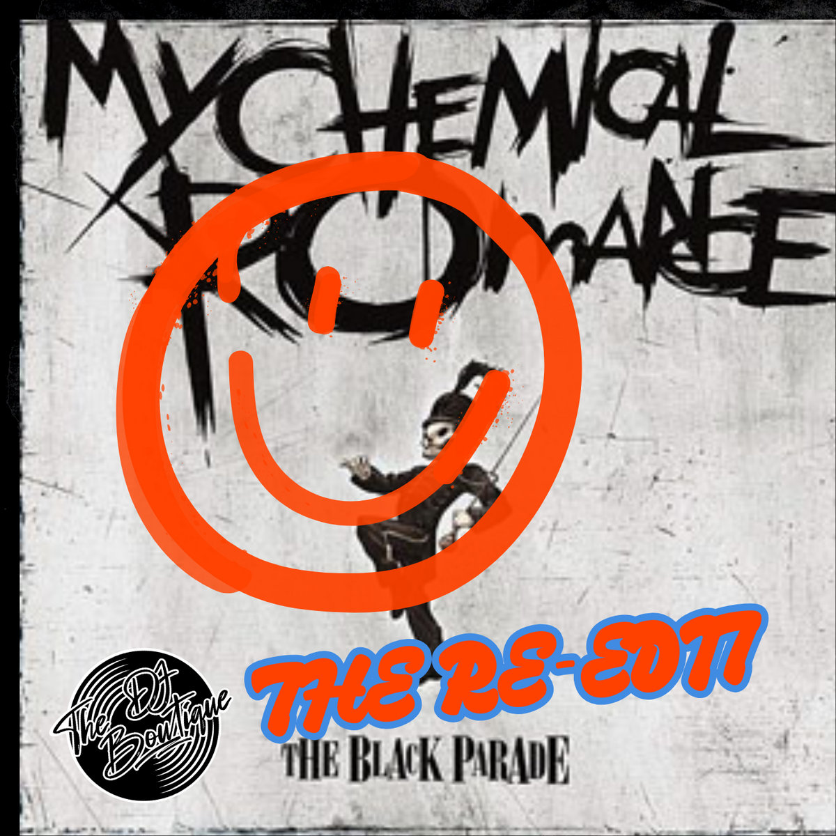 Rock Sound presents「The Black Parade」 Stream Nadda Yamansabeedin | Listen to My Chemical Romance - Rock