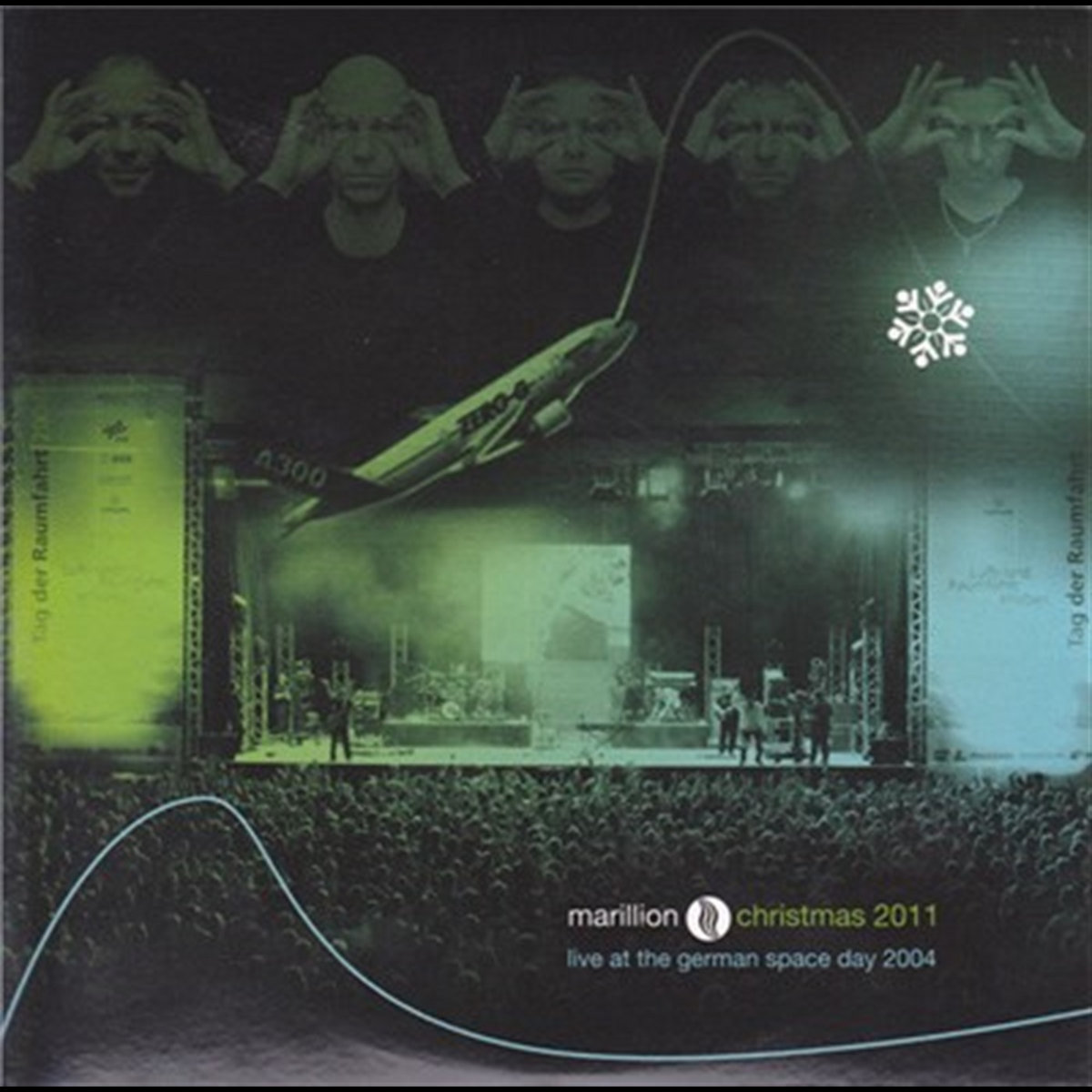 Christmas 2011 Live At The German Space Day 2004 | Marillion