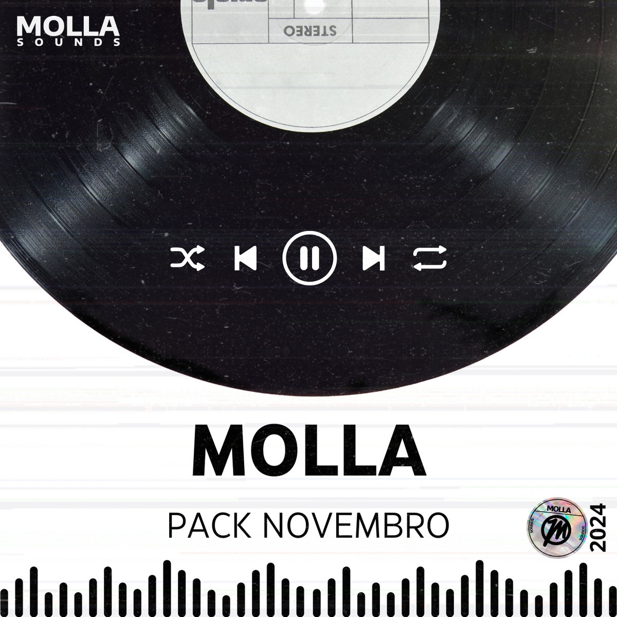 MOLLA Sounds - PACK DJ November | MOLLA Sounds