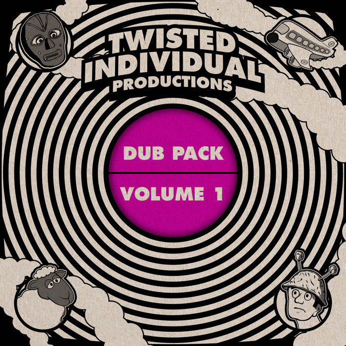 Dub Pack Vol 1 Twisted Individual