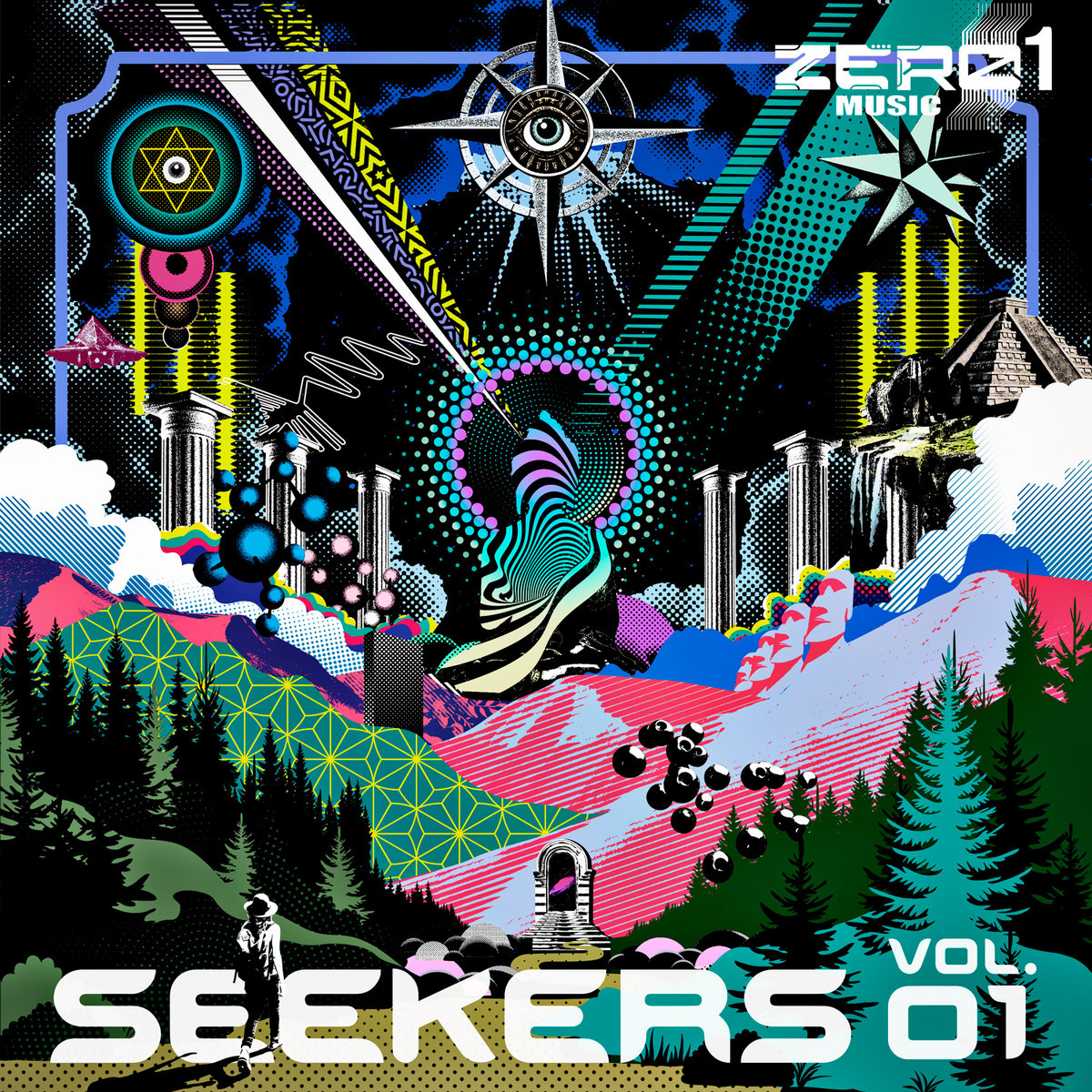 Seekers Vol. 1 | Zero One Music