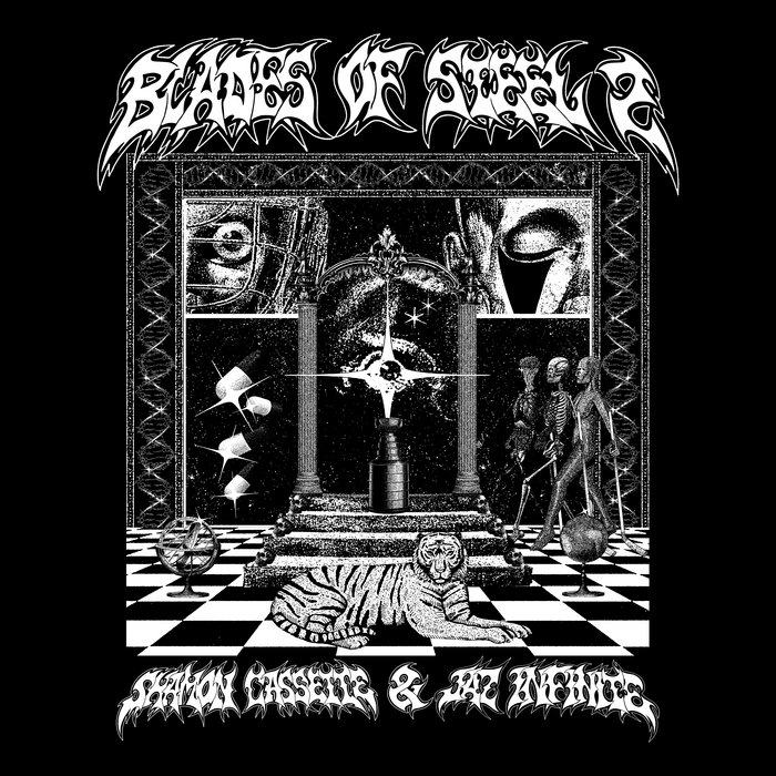 Blades Of Steel 2 Interstellar Shamon Cassette