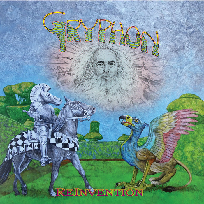 Reinvention Gryphon