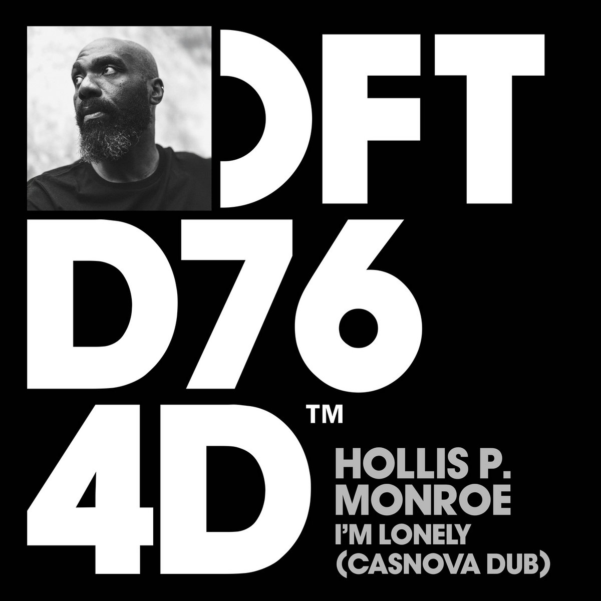 I'm Lonely (Casnova Extended Dub) | Hollis P. Monroe, Casnova