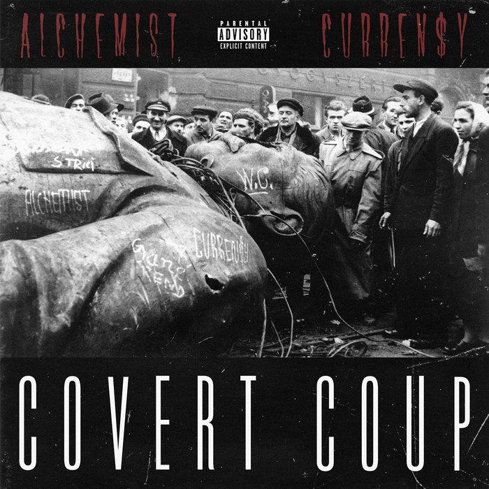 Covert Coup | Curren$y & The Alchemist | The Alchemist
