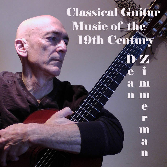 Study in A Major Op.60 3 Carcassi Dean Zimmerman