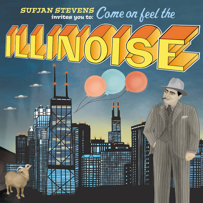 They Are Night Zombies!! They Are Neighbors!! They Have Come Back from the  Dead!! Ahhhh! | Sufjan Stevens