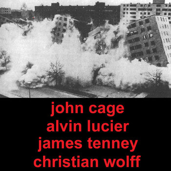 Criss Cross Alvin Lucier Nicolas Tourney In groundbreaking pieces like 1969's 'i am sitting in a room,' the physical world itself is the experimental composer's creative medium. nicolas tourney bandcamp