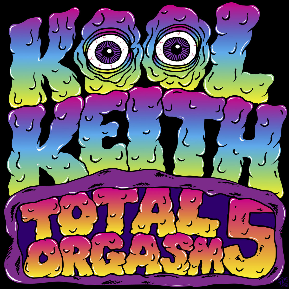 Total orgasm,