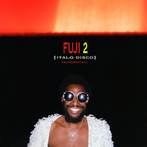 Fuji 2 [Instrumentals] cover art