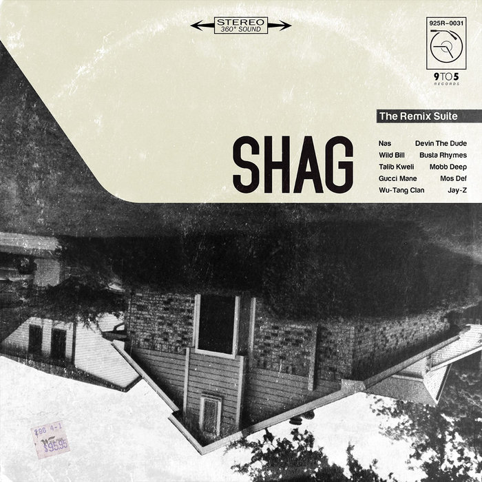 The Remix Suite Shag